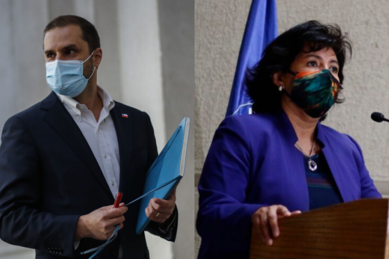 Bellolio alabó rol de Yasna Provoste: 