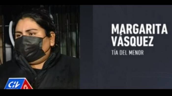 Habló tía del menor asesinado en Longaví: “Quiero creer en la justicia”