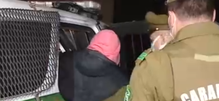 No lo ayudó y se dio a la fuga: Detienen a conductor que atropelló a niño de 12 años en Peñalolén