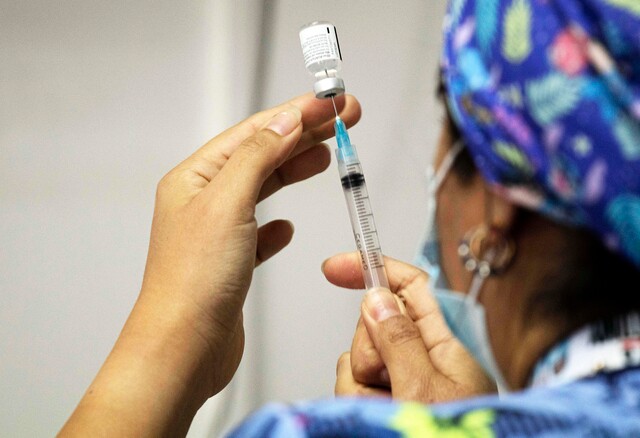 Daza sobre alianza de UC y Sinovac por producción de vacunas en Chile: 