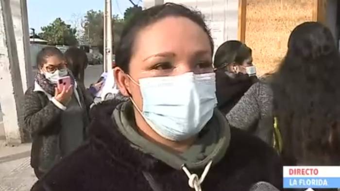 “Es una burla”: El potente descargo de vecina de La Florida por demora en pago del primer retiro del 10%