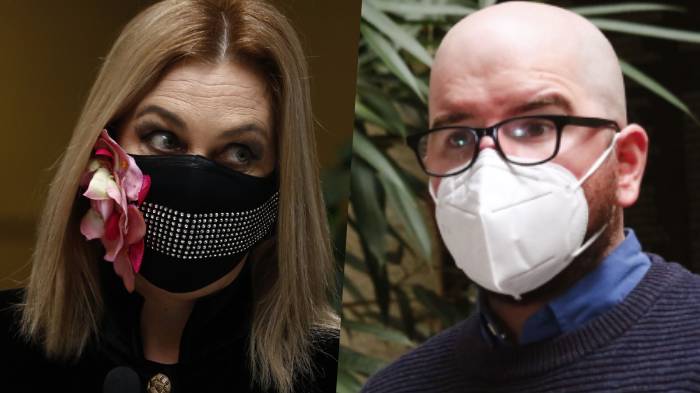 Giorgio Jackson sobre Pamela Jiles: “Ella estaba haciendo política para alimentarse a sí misma”