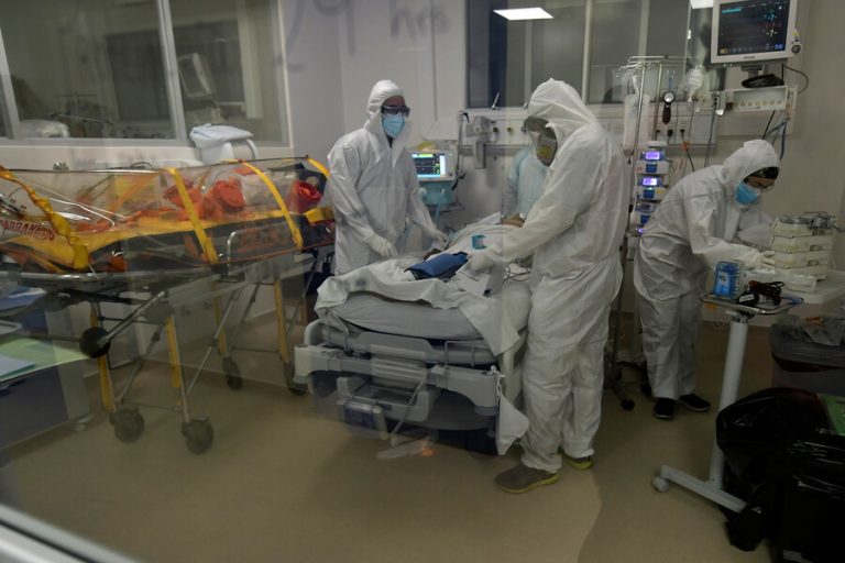 Balance COVID-19: Se registró la cifra más baja de contagios nuevos desde marzo