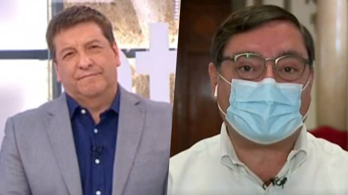¿Existe contador de personas en malls? Así se vivió el debate entre JC Rodríguez y Felipe Guevara