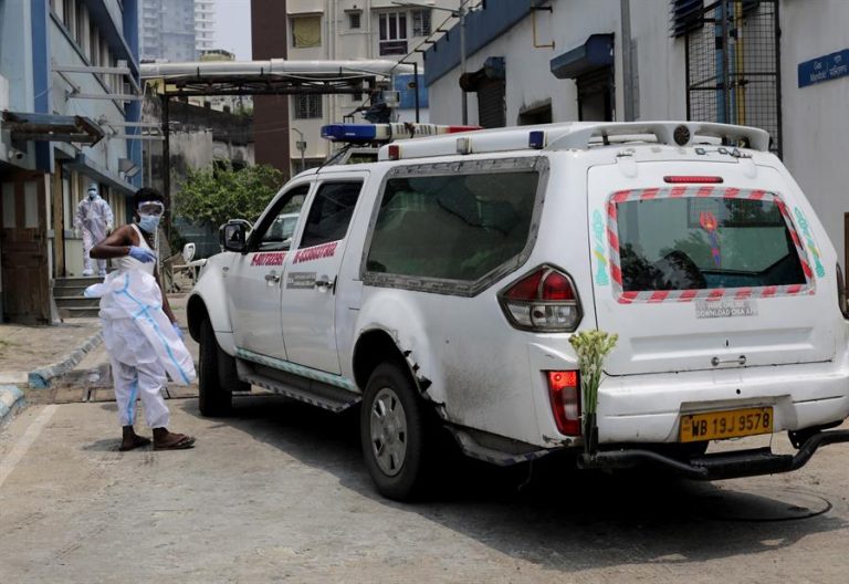 Guagua de 2 meses que tenía COVID-19 murió y sus padres lo abandonaron en el hospital