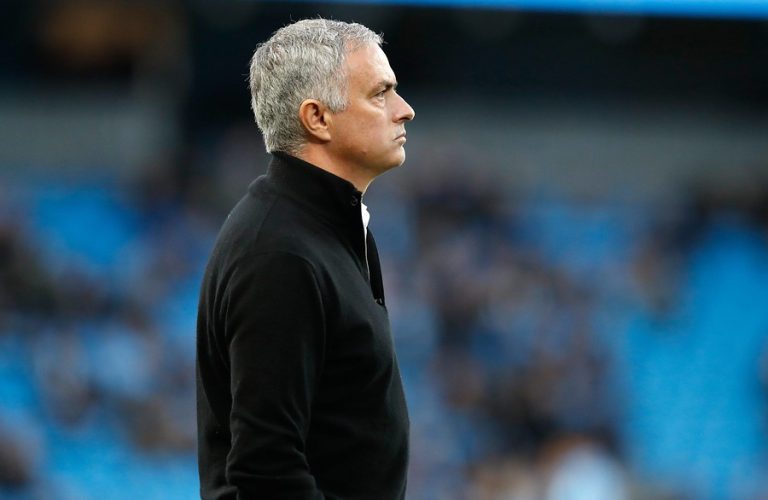 Regresa a la Serie A: Mourinho fue anunciado como nuevo entrenador de la Roma