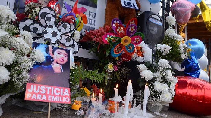 Prisión preventiva para asesinos de Emilio Jara: Sujetos fueron formalizados por homicidio y violación