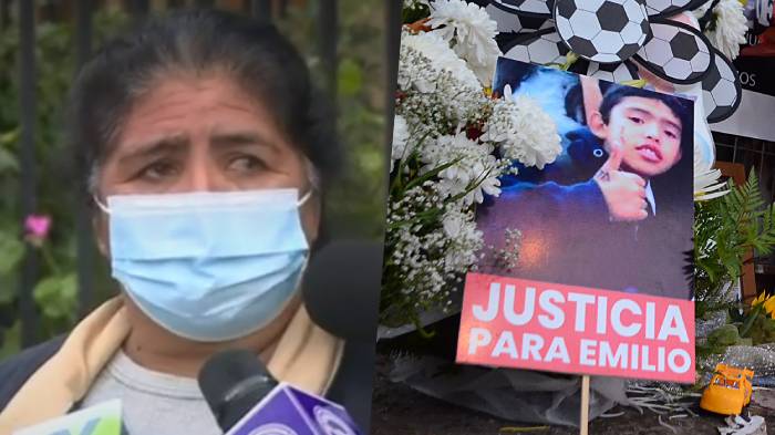 “No quiero que esto quede impune”: El crudo llamado de la madre del niño asesinado en Longaví