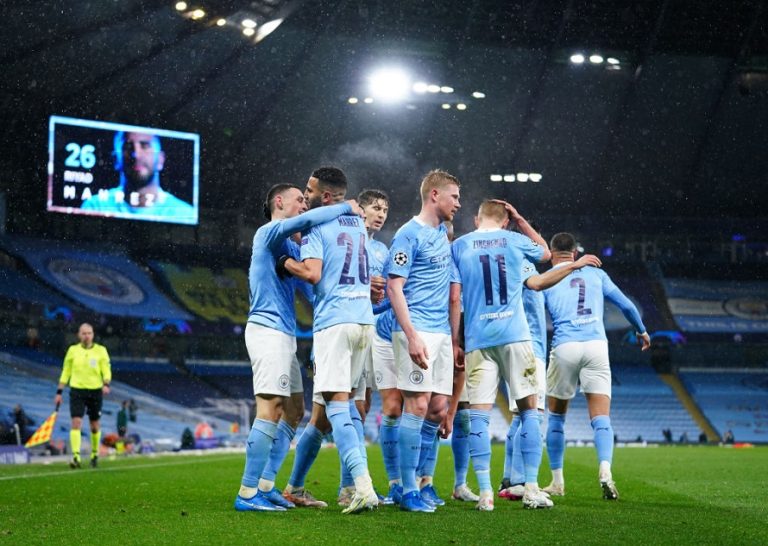 El City volvió a derrotar al PSG y alcanzó su primera final en la historia de la Champions