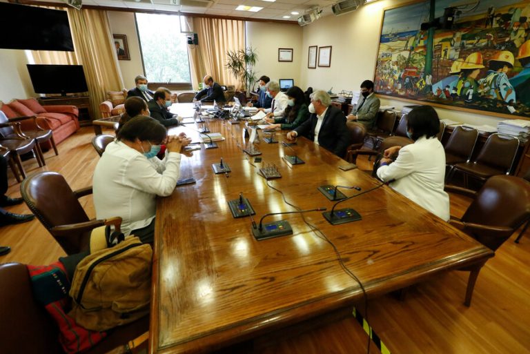 Bono de $200 mil para personas sin fondos de AFP: Iniciativa fue aprobada en general por la comisión de Trabajo