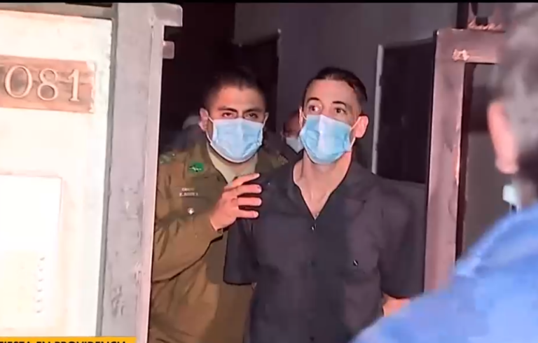 Tea Time fue nuevamente detenido por organizar fiesta clandestina: Estaba celebrando su cumpleaños