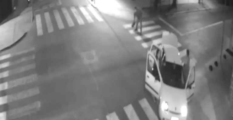 Barrios completamente tomados: Vecinos luchan contra el microtráfico en Estación Central