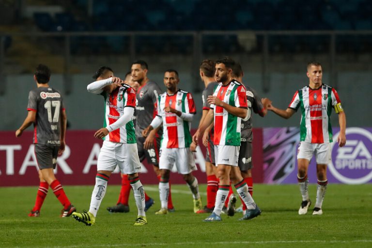 Palestino cayó ante Newell’s y sigue sin sumar puntos en la Copa Sudamericana