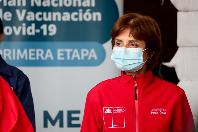 Subsecretaria Daza descarta que las elecciones vuelvan a ser aplazadas