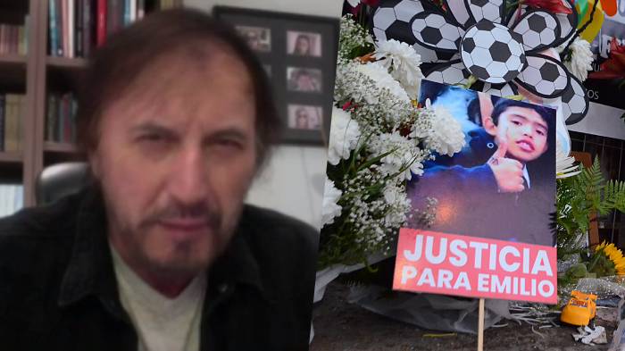 ¿Hubo premeditación?: El profundo análisis de Carlos Pinto sobre imputados por crimen de Emilio Jara