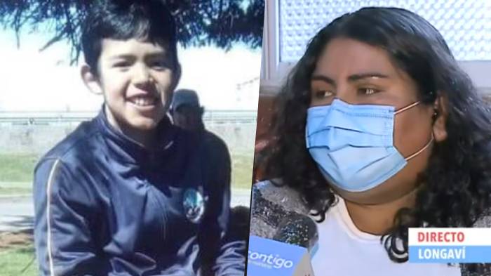 Tía de Emilio Jara pidió modificar leyes para evitar crímenes contra menores: “No queremos ningún niño más dañado”