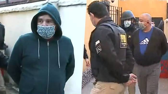 Desalojan casa en Ñuñoa: Había sido tomada hace más de un año y se subarrendaban habitaciones