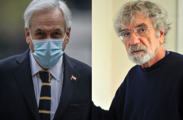 Presidente Piñera decretó duelo oficial debido a la muerte del biólogo Humberto Maturana