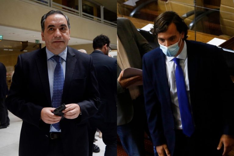 Fidel Espinoza a diputado Labbé: 