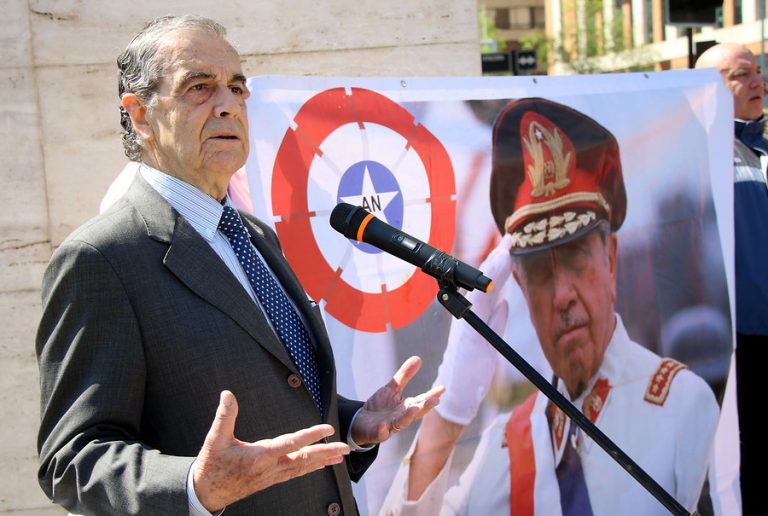 Fuerza Nacional proclamará candidatura presidencial de Hermógenes Pérez de Arce en 