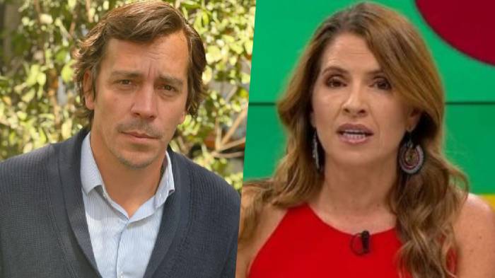 “No puedo creer lo que me está diciendo”: Respuesta de Cristián Labbé Jr. descolocó a Monserrat Álvarez