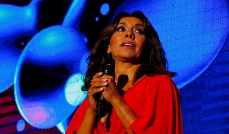 La pena de Carmen Gloria Arroyo por el abandono de su padre: 