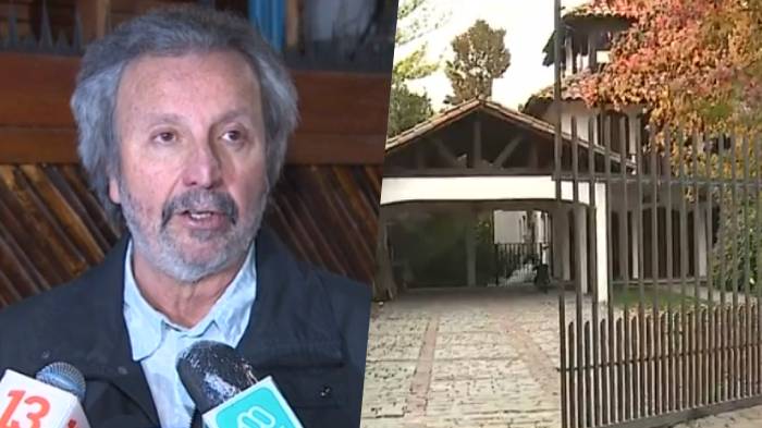 “Nos amarraron de pies y manos”: El duro relato de víctima de millonario robo en Las Condes