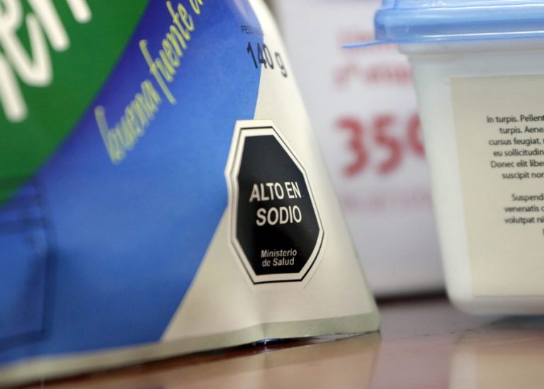 A 5 años de la Ley de Etiquetado: Estudio realiza positivo análisis de su implementación