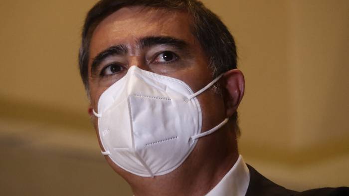 Mario Desbordes: “Hoy un policía tiene menos armamento que un narcotraficante”