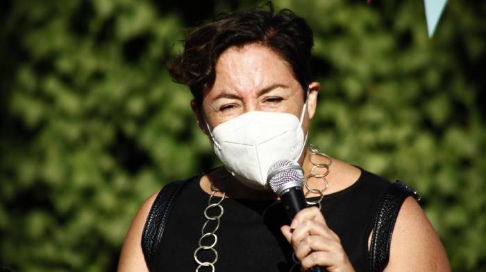 Beatriz Sánchez sobre delincuencia: “La justicia no es pareja, no mira a los ciudadanos de la misma manera”