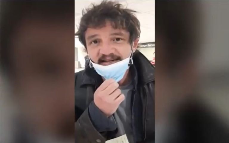 “Hola, soy Pedro Pascal, el mandalorian”: El simpático mensaje del actor a niño chileno en el aeropuerto