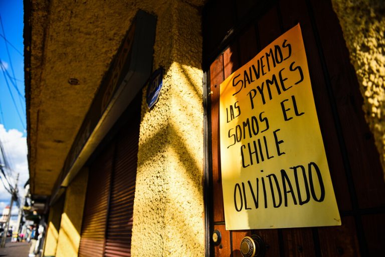 Asech: Un tercio de las pymes se ha financiado con los retiros del 10% en los últimos 6 meses