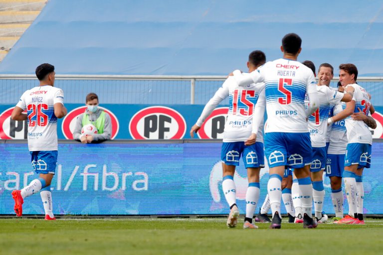 La UC se mantuvo en la senda del triunfo y superó con claridad a La Calera