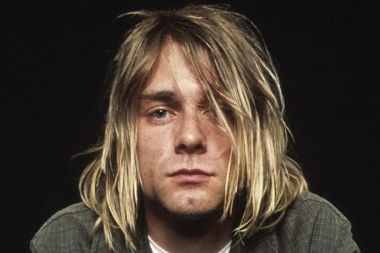 Ex integrante del staff de Nirvana subastará auténticos mechones de pelo de Kurt Cobain