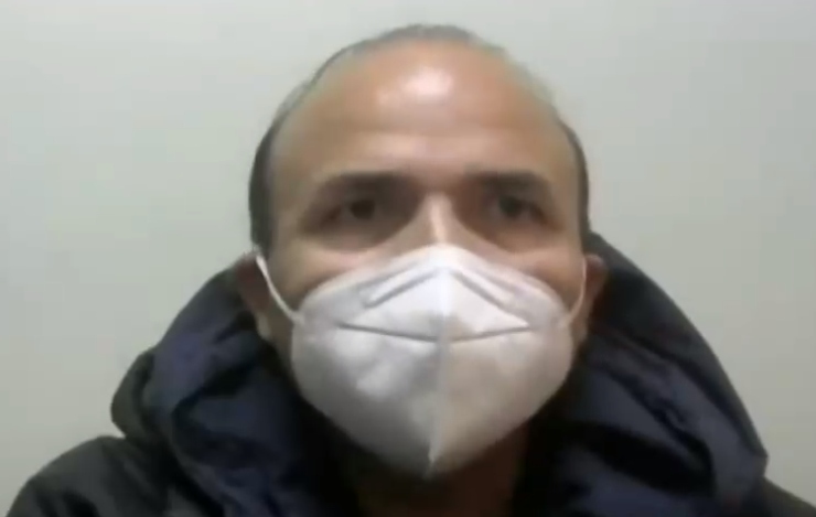 Prisión preventiva para ex concejal de San Ramón por corrupción: Fue detenido tras intentar huir del país