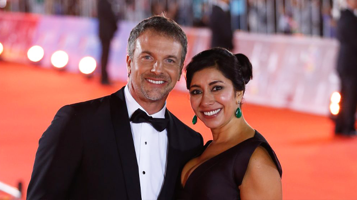 ¡El vino los unió!: Así comenzó la relación de Carmen Gloria Arroyo y Bernardo Borgeat