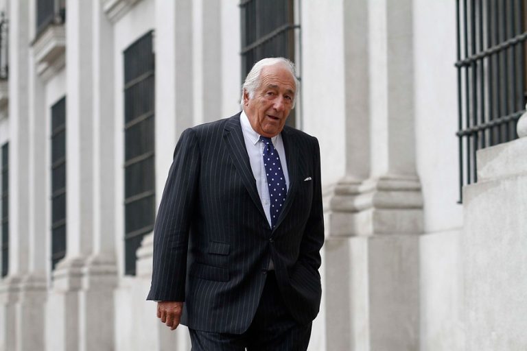 A los 80 años murió el abogado Miguel Schweitzer, ex canciller de Augusto Pinochet