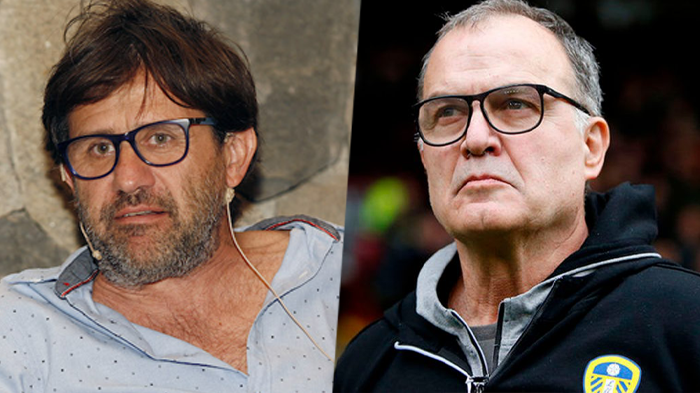 Todo por una película: Así comenzó la particular amistad de Rodrigo Bastidas y Marcelo Bielsa