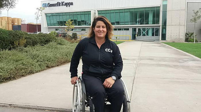 “Un día y medio después me encontraron”: Francisca Mardones se refirió a su accidente por el huracán Lenny