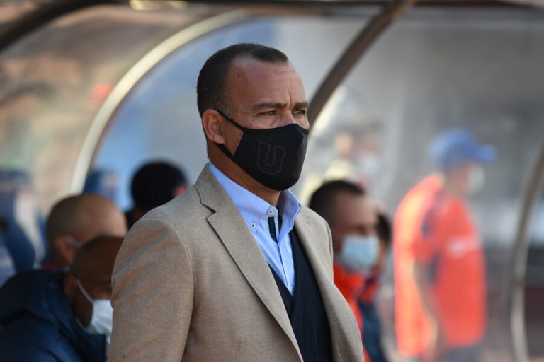 Dudamel se mostró optimista con la U: “Seguiremos escalando contra viento y marea