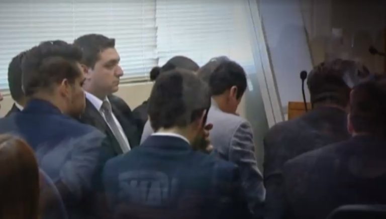 Ex policías que fueron dados de baja a pesar de su inocencia: 