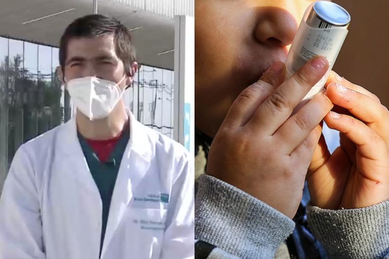 ¿Cómo afecta el COVID-19 a los pacientes con asma y cuáles son sus síntomas?