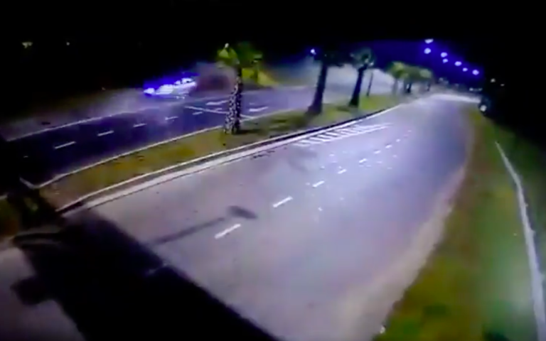 Él sobrevivió: Joven de 19 años chocó vehículo de alta gama y mató en el acto a dos de sus amigos de 18