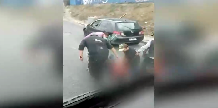 Familia pide justicia tras fatal detención ciudadana: Aseguran que la víctima tenía deterioro cognitivo