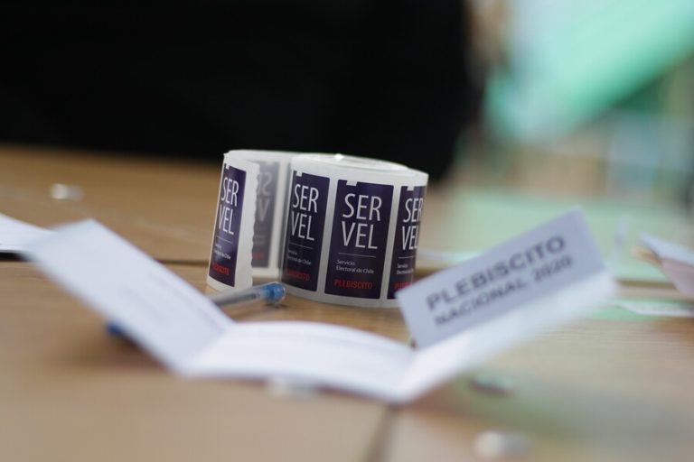 ¿Cómo se dobla? Revisa cómo será el voto a constituyente de tu distrito