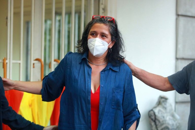 “Con Providencia no se juega”: Verónica Pardo, contendora de Matthei en Providencia, criticó su opción presidencial