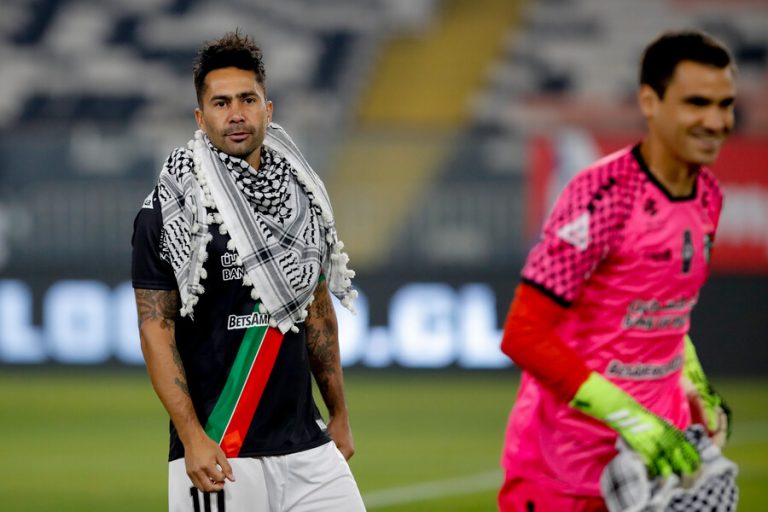 Luis Jiménez y situación de Palestina: “No podemos quedarnos callados ante lo que está ocurriendo en Jerusalén”