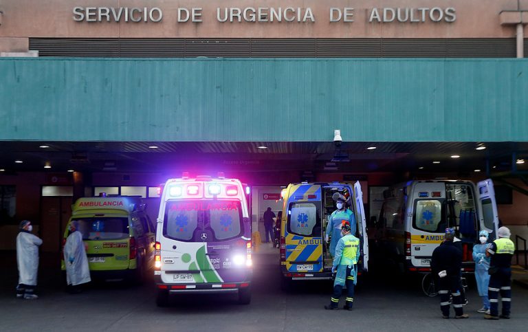 Ministerio de Salud reportó este martes 3.771 casos nuevos y 38 fallecidos por COVID-19