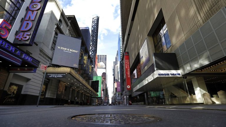 Broadway anunció que reabrirá sus teatros a máxima capacidad por primera vez en un año y medio