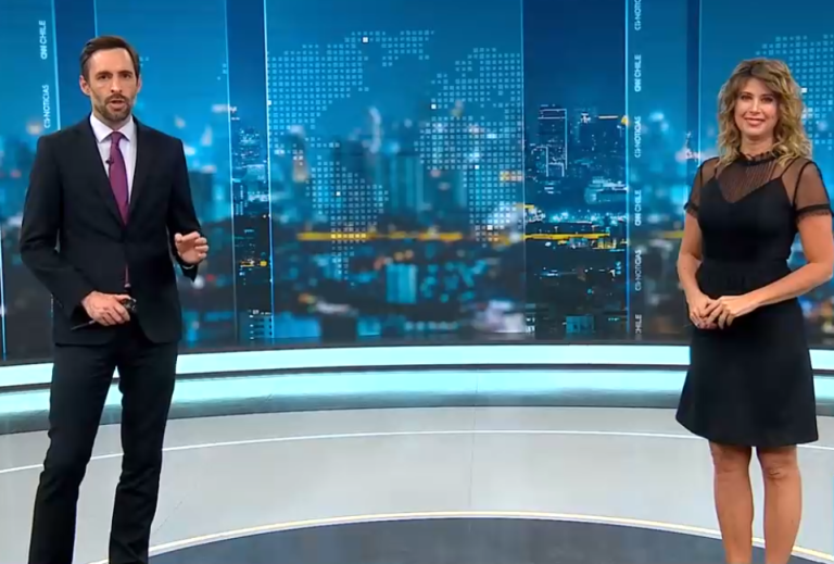 CHV Noticias Central | Martes 11 de mayo de 2021